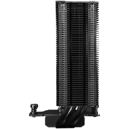 Кулер для процессора Thermalright Assassin Spirit 120 EVO Dark (TRAS120EVODARK)