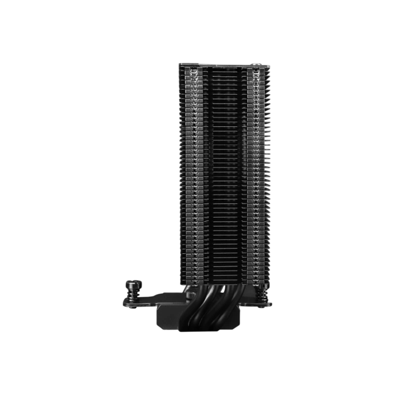 Кулер для процессора Thermalright Assassin Spirit 120 EVO Dark (TRAS120EVODARK)