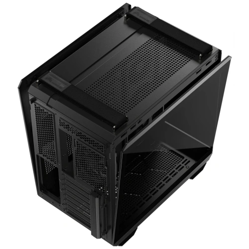 Компьютерный корпус ASUS TUF GAMING GT502 HORIZON TG ARGB Black (90DC0090-B19020)