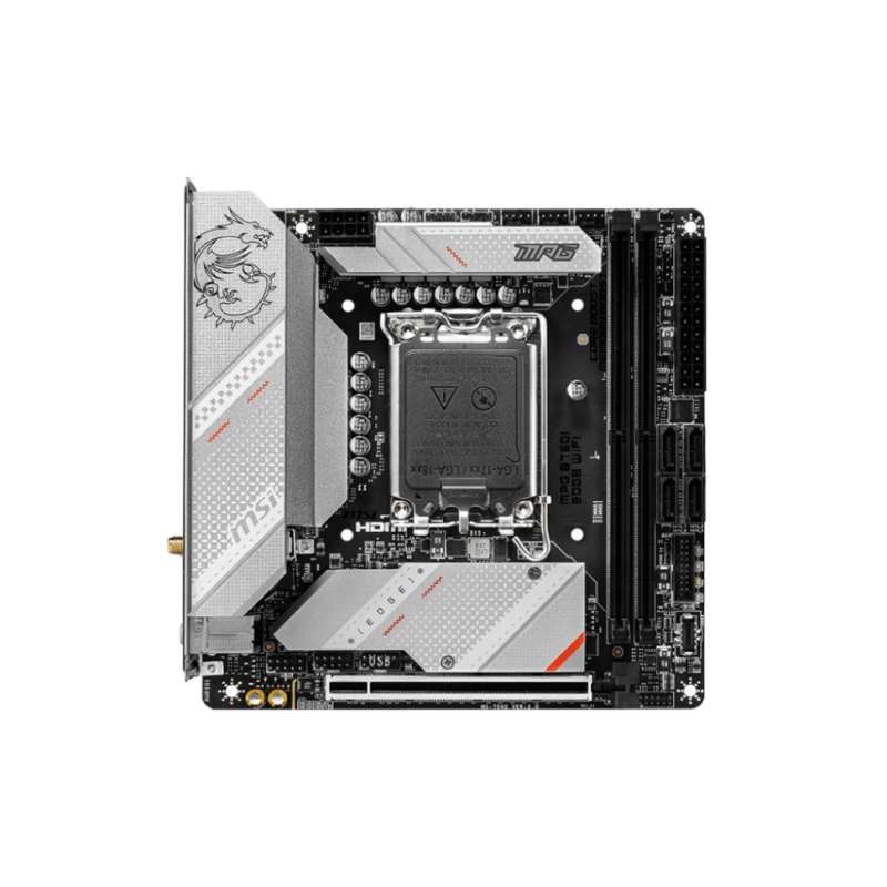 Материнская плата MSI MPG B760I EDGE WIFI
