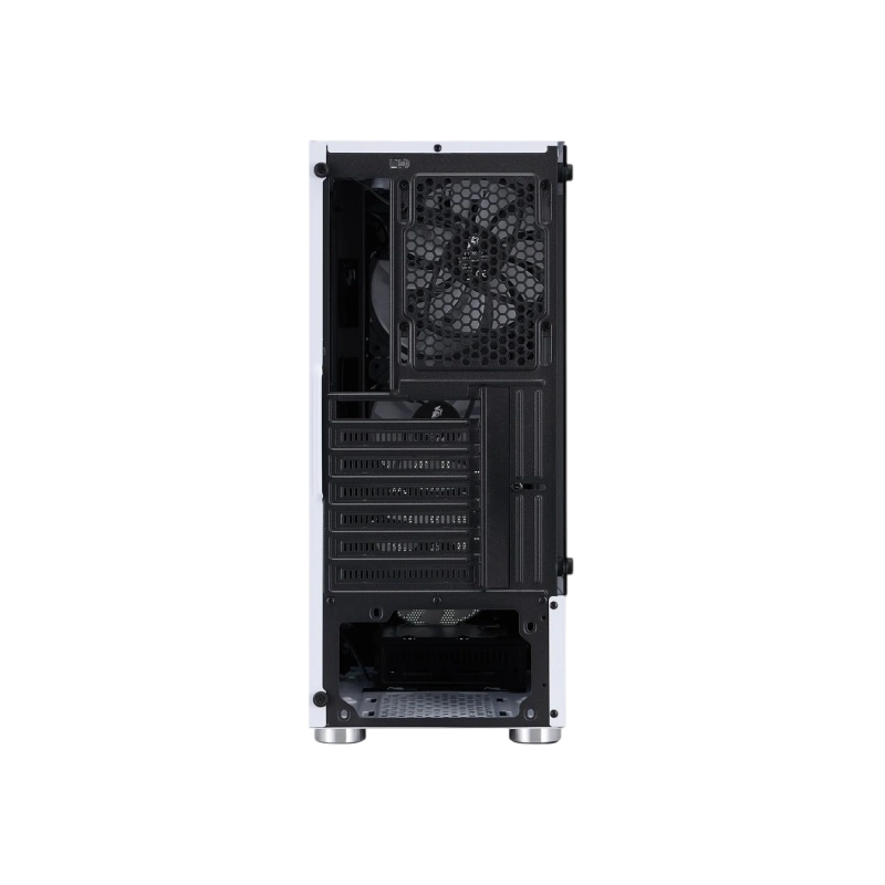 Компьютерный корпус 1STPLAYER DK DK-3 FRGB White (DK-3-WH-4F1)