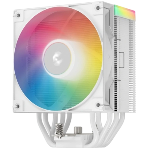 Кулер для процессора Deepcool AG500 WH ARGB V2 White