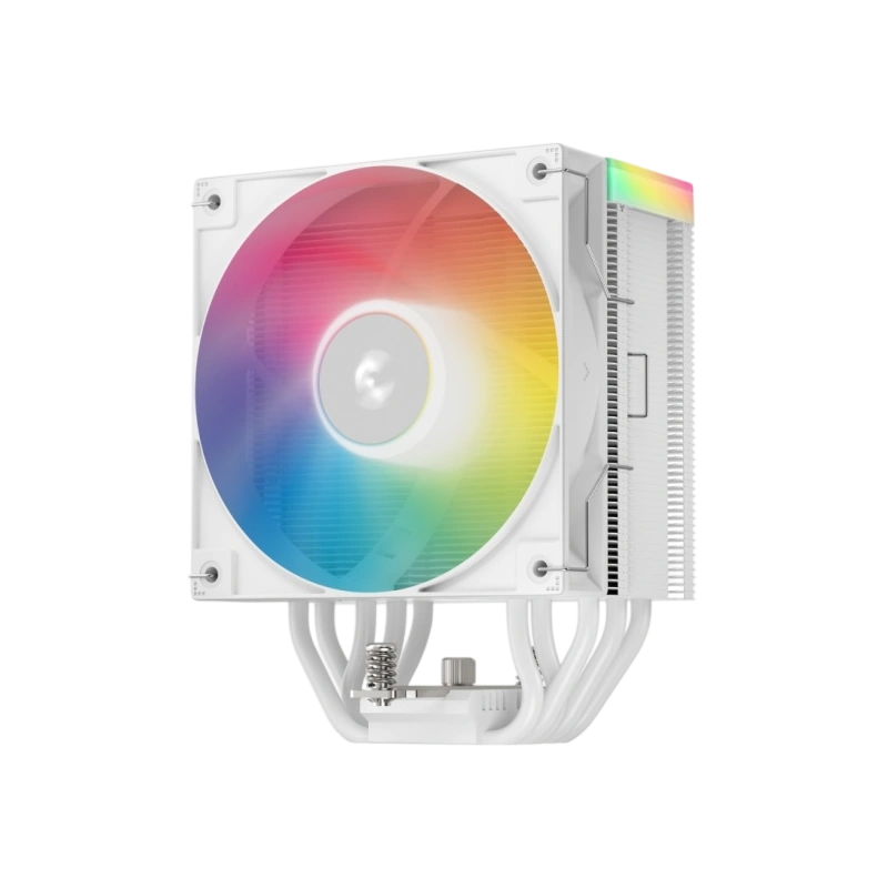 Кулер для процессора Deepcool AG500 WH ARGB V2 White
