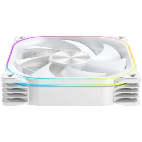 Вентилятор для корпуса XASTRA FG120W ARGB White (FG120-1WA-SXX)