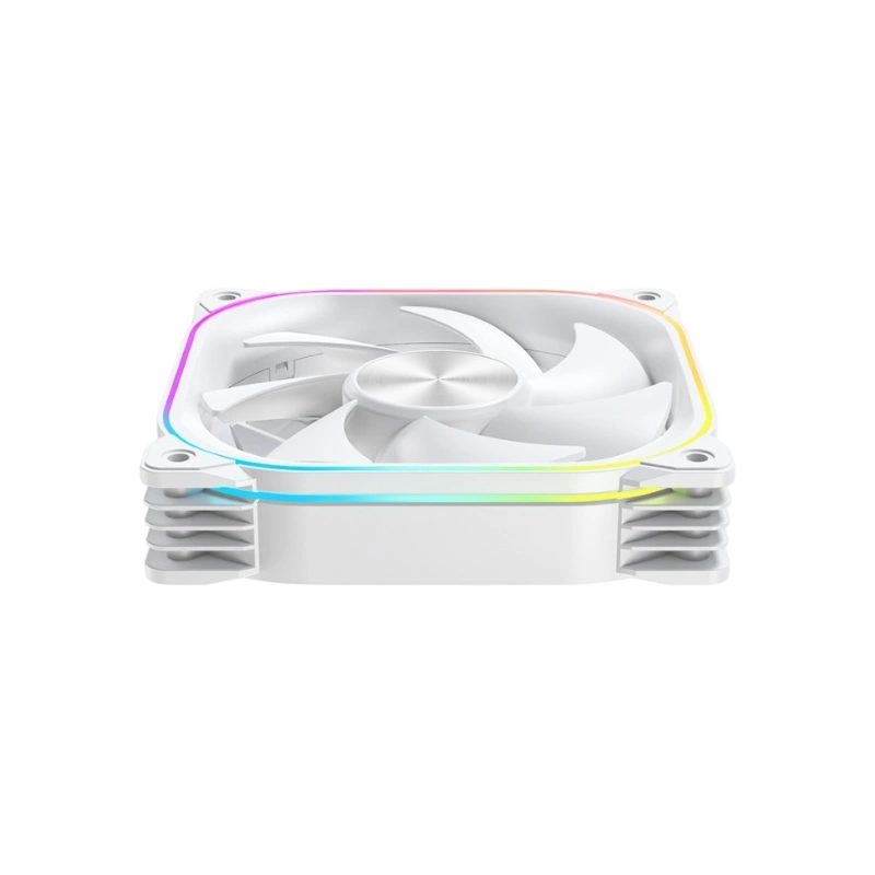Вентилятор для корпуса XASTRA FG120W ARGB White (FG120-1WA-SXX)