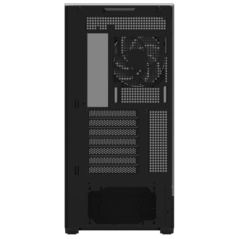 Компьютерный корпус Zalman P40 Prism Plus Black ARGB документация, набор крепежа