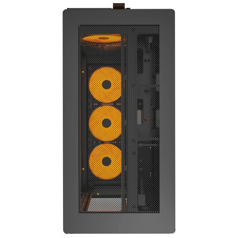 Компьютерный корпус Montech HS01 PRO ARGB Black