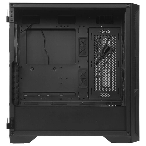 Компьютерный корпус Chieftec APEX AIR TG Black (GA-01B-M-OP) документация