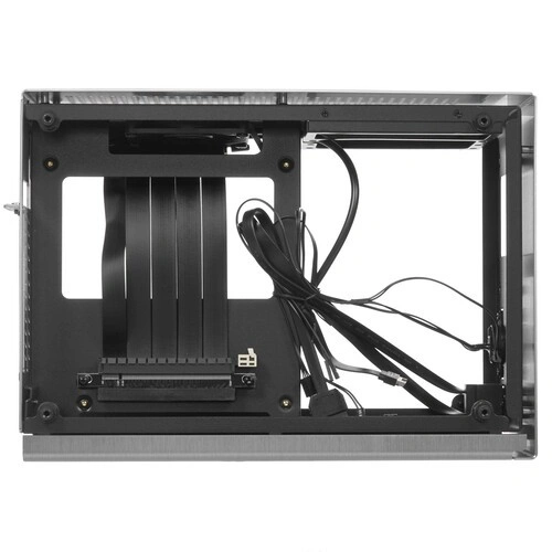 Компьютерный корпус Zalman M2 MINI SILVER документация