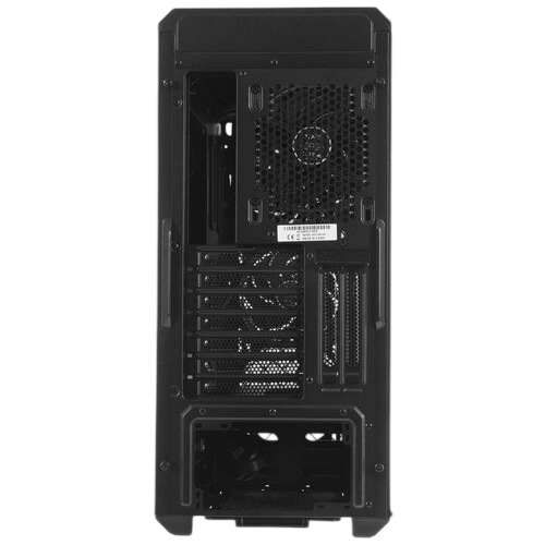 Компьютерный корпус ADATA XPG DEFENDER TG Black (DEFENDER-BKCWW)