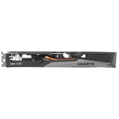Видеокарта Gigabyte (GV-IA380GAMING OC-6GD) Intel Arc A380 6GB GAMING OC
