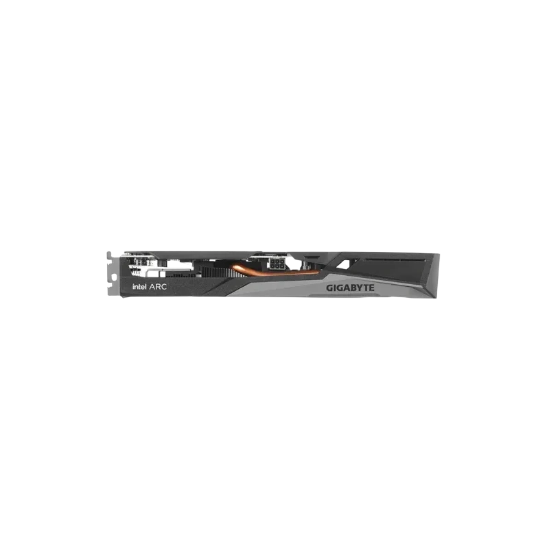 Видеокарта Gigabyte (GV-IA380GAMING OC-6GD) Intel Arc A380 6GB GAMING OC