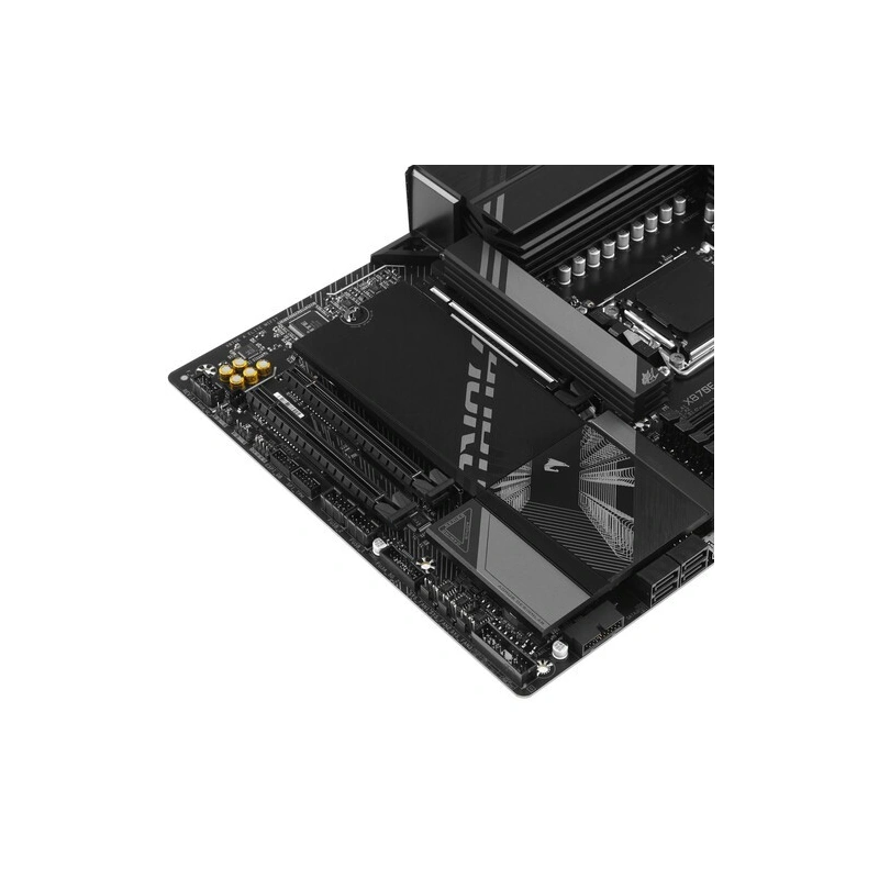 Материнская плата Gigabyte X870E AORUS ELITE WIFI7 документация