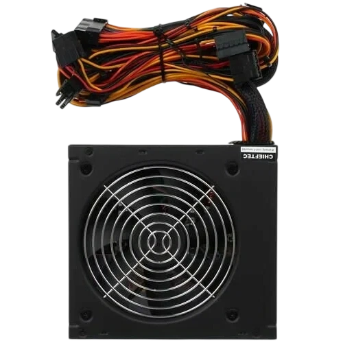 Блок питания Chieftec 600W ELEMENT (ELP-600S-Bulk) OEM документация