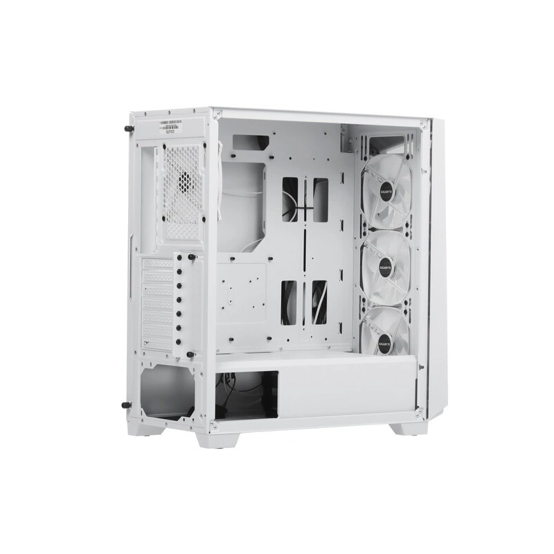 Компьютерный корпус Gigabyte C301 Glass TG White (GB-C301GW) документация