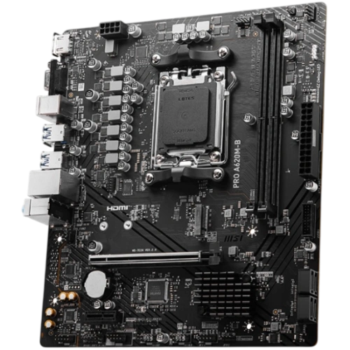 Материнская плата MSI PRO A620M-B