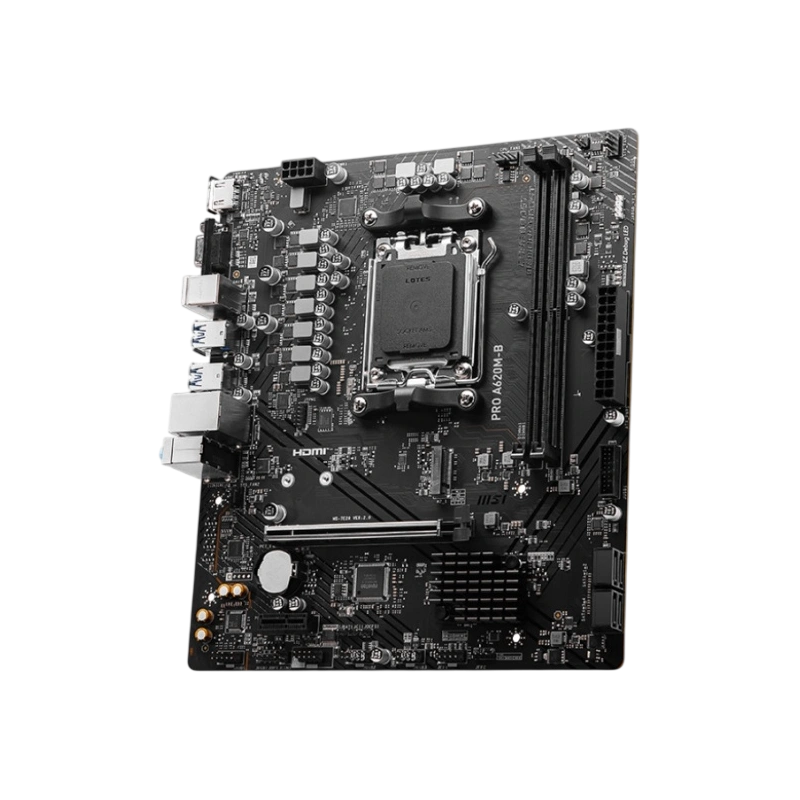 Материнская плата MSI PRO A620M-B
