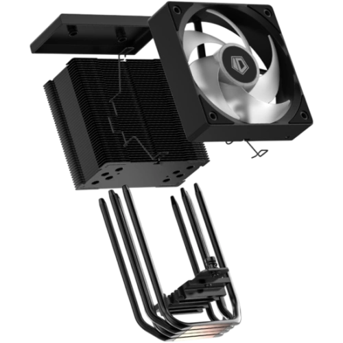Кулер для процессора ID-COOLING SE-904-XT ARGB Black