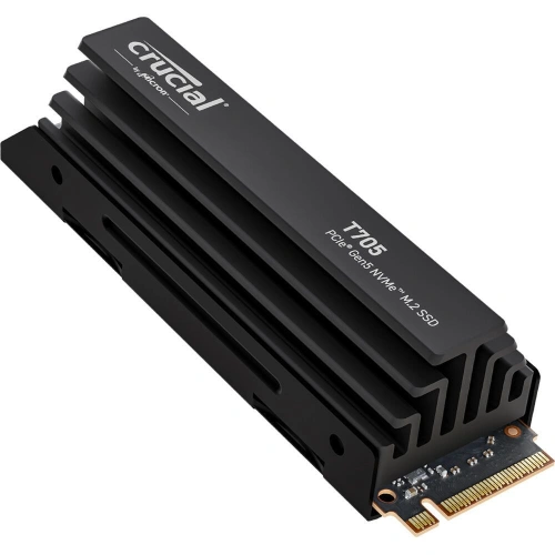 Твердотельный накопитель CRUCIAL 4000 Gb T705 (CT4000T705SSD5) BOX
