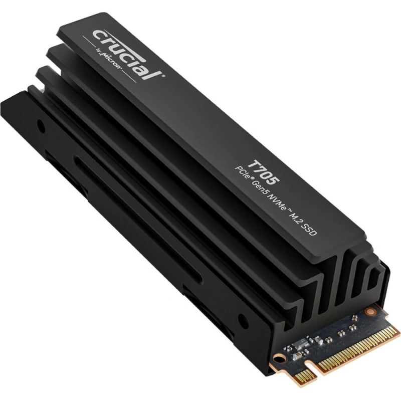 Твердотельный накопитель CRUCIAL 4000 Gb T705 (CT4000T705SSD5) BOX