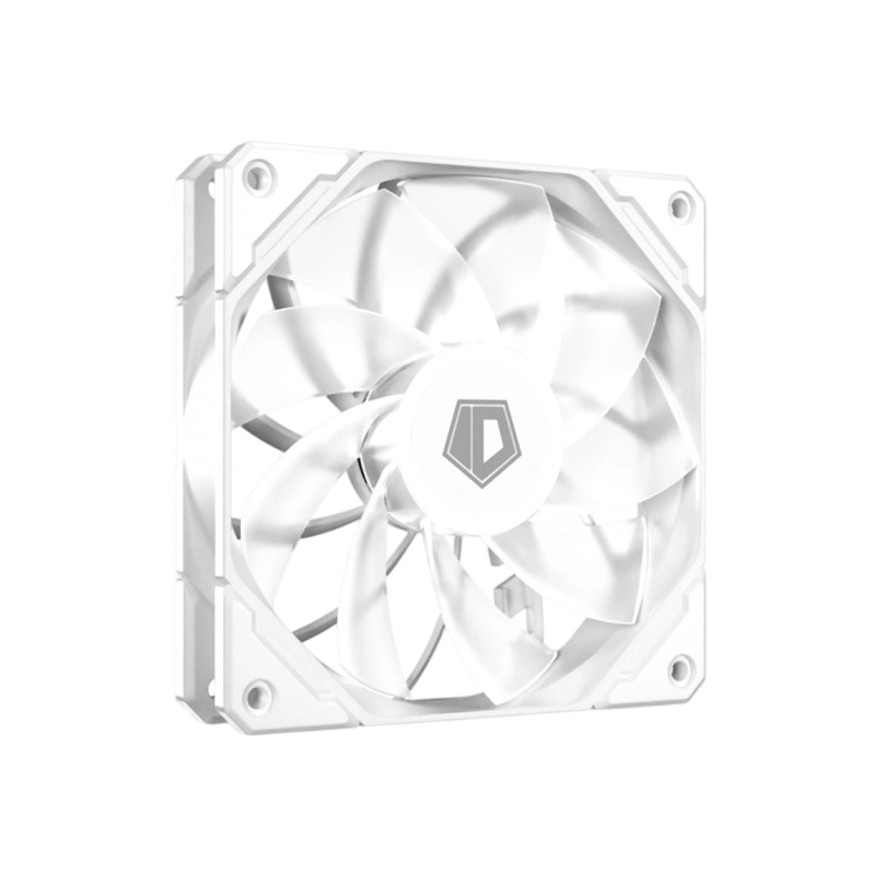 Вентилятор для корпуса ID-COOLING TF-12025-PRO ARGB REVERSE WHITE