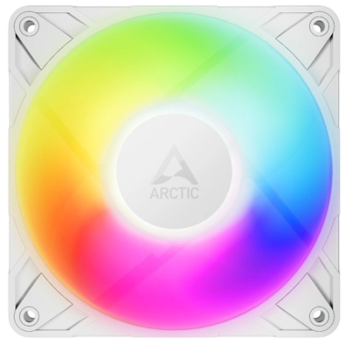 Вентилятор для корпуса Arctic Cooling P12 Pro ARGB White (ACFAN00311A)