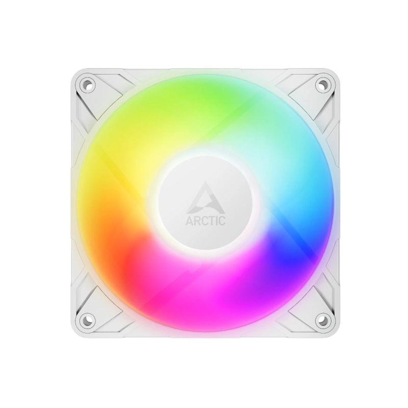 Вентилятор для корпуса Arctic Cooling P12 Pro ARGB White (ACFAN00311A)