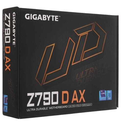 Материнская плата Gigabyte Z790 D AX