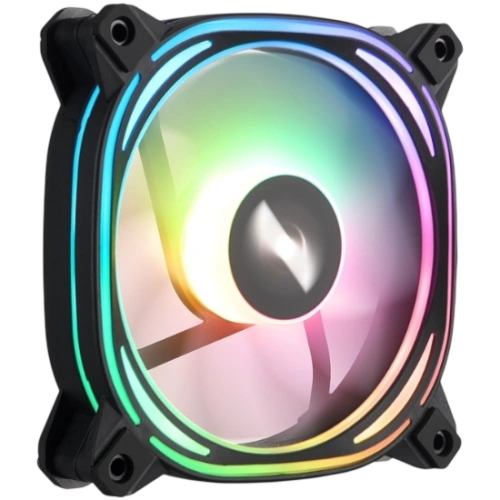 Вентилятор для корпуса 1STPLAYER FB7R ARGB Black (FB7R-BK)
