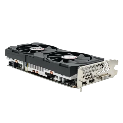 Видеокарта AFox (AF1660TI-6144D6H1-V4) GeForce GTX 1660 Ti 6GB
