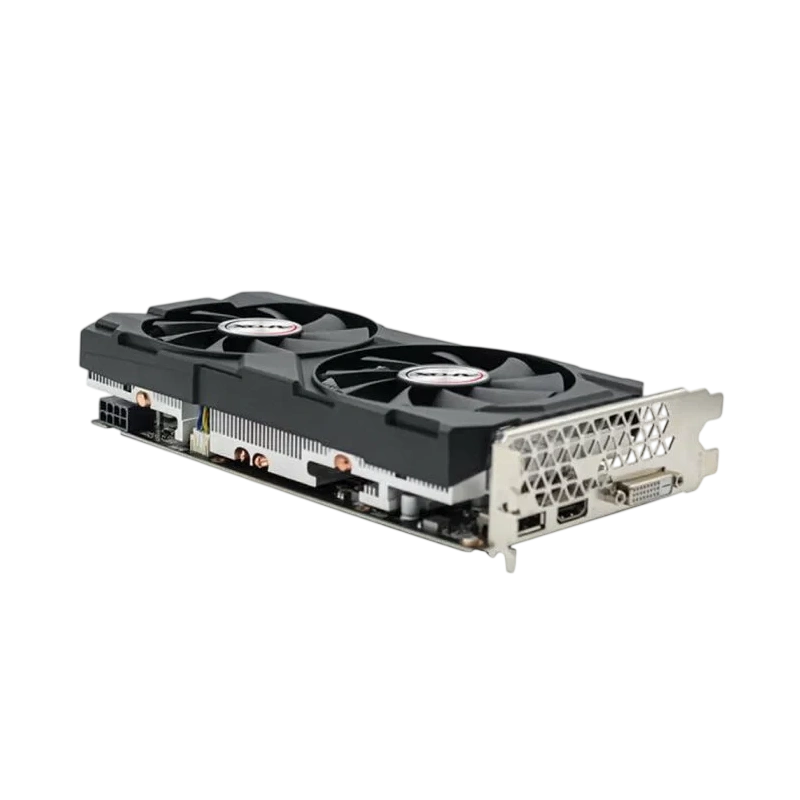 Видеокарта AFox (AF1660TI-6144D6H1-V4) GeForce GTX 1660 Ti 6GB