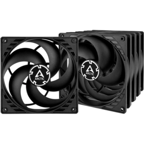 Вентилятор для корпуса Arctic Cooling P14 Black/Black ACFAN00136A