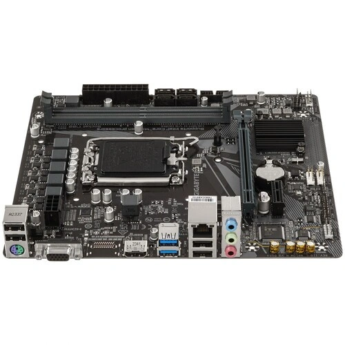Материнская плата Gigabyte H610M H V3 DDR4 документация