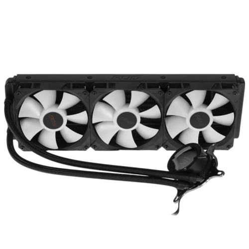 Система жидкостного охлаждения для процессора ASUS ROG STRIX LC II 360 ARGB 90RC00F1-M0UAY4