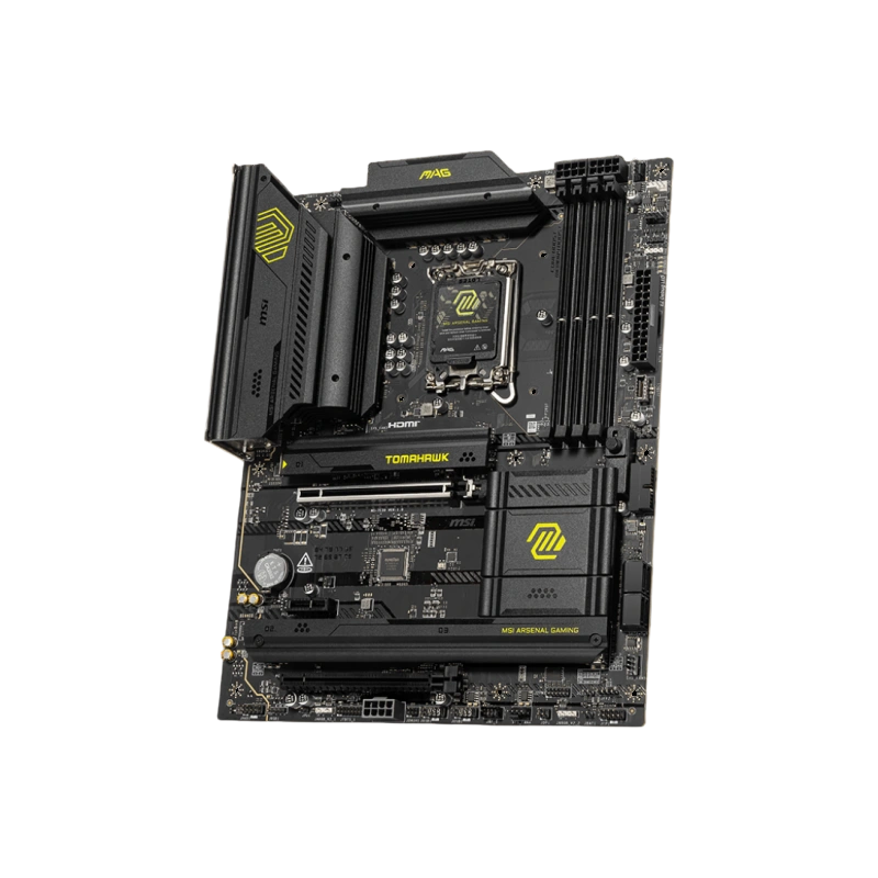 Материнская плата MSI MAG B860 TOMAHAWK WIFI