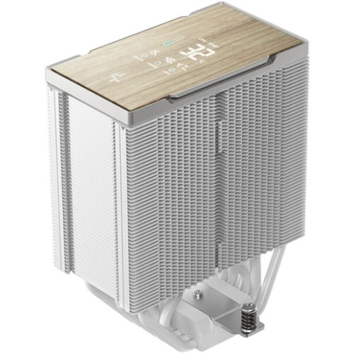 Кулер для процессора Deepcool AK700 DIGITAL White
