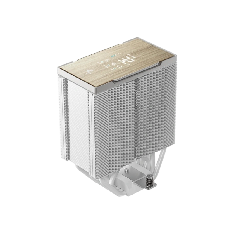 Кулер для процессора Deepcool AK700 DIGITAL White