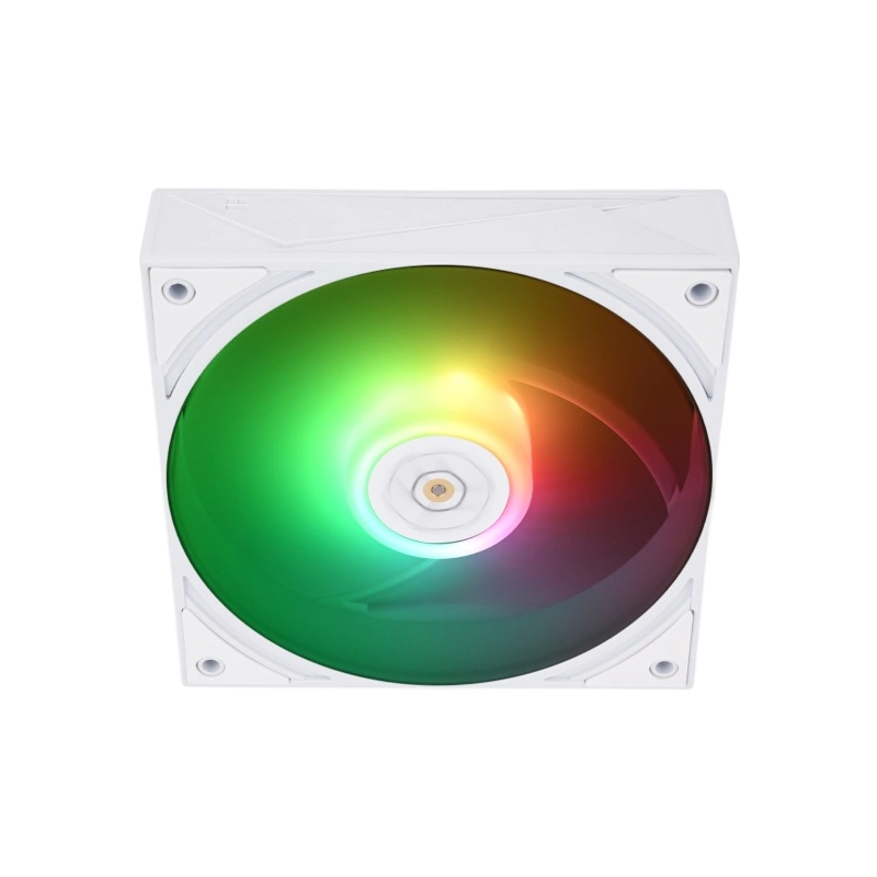 Вентилятор для корпуса Thermalright TL-H12W-X28-S ARGB White (TRTLH12WX28S)