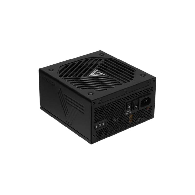 Блок питания Montech 1200W TITAN GOLD Black (TIS0126) 16 Pin (PCIe 5.0 Connector Cable Details)