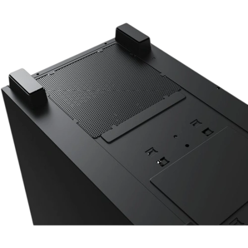 Компьютерный корпус XASTRA Q400M 5ARGB-FG-C6-UC ARGB Black (Q400M-5FG12A-C6-UC)