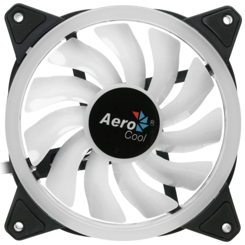 Вентилятор для корпуса Aerocool 120мм 6-PIN DUO 12 ARGB (4710562752571)