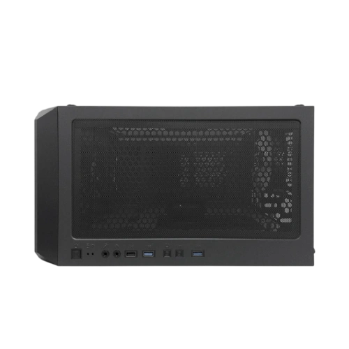 Компьютерный корпус 1STPLAYER TRILOBITE T5 ARGB Black (T5-BK-4F7)