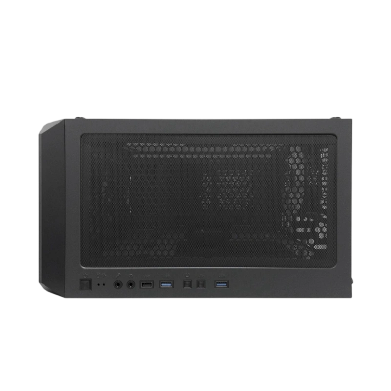 Компьютерный корпус 1STPLAYER TRILOBITE T5 ARGB Black (T5-BK-4F7)