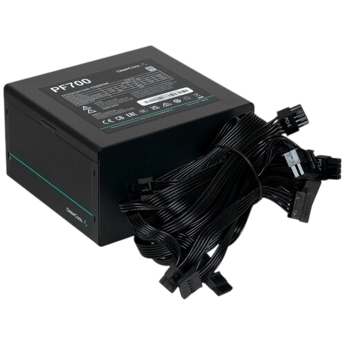 Блок питания Deepcool 700W PF700 (R-PF700D-HA0B-EU)