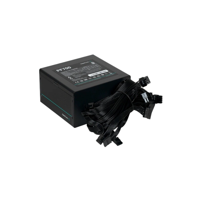 Блок питания Deepcool 700W PF700 (R-PF700D-HA0B-EU)