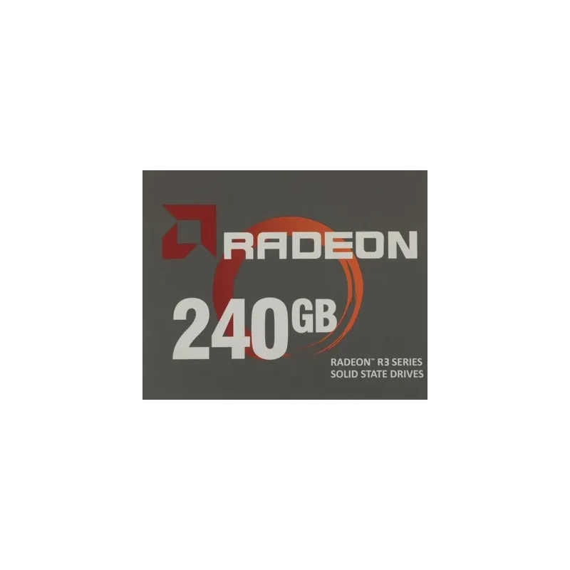 Твердотельный накопитель AMD 240 Gb Radeon (R3SL0240G2)