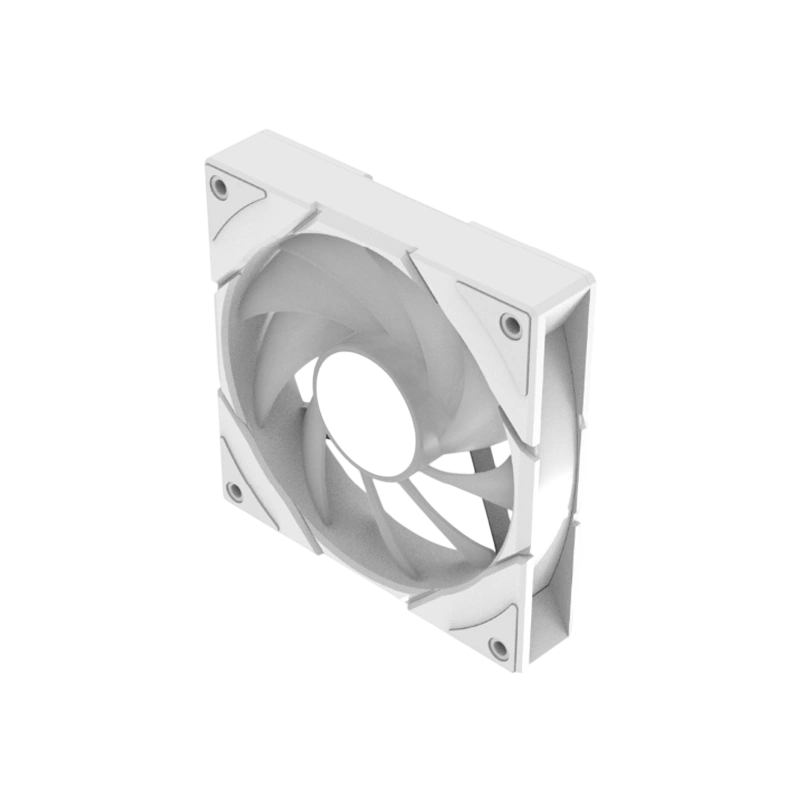 Вентилятор для корпуса Deepcool CG580 FAN WH ARGB White Bulk