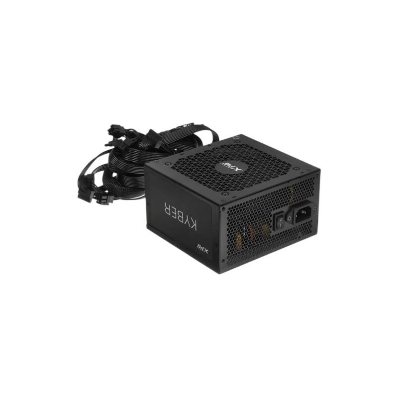 Блок питания ADATA XPG 850W KYBER (KYBER850G-BKCEU)