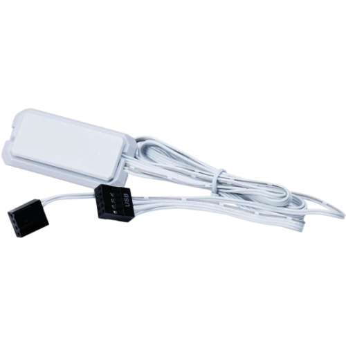 Вентилятор для корпуса Lian Li UNI FAN SL WIRELESS LCD 120 Reverse Blade ARGB White 12RSLLCD1W1W (G99.12RSLLCD1W1W.R0)