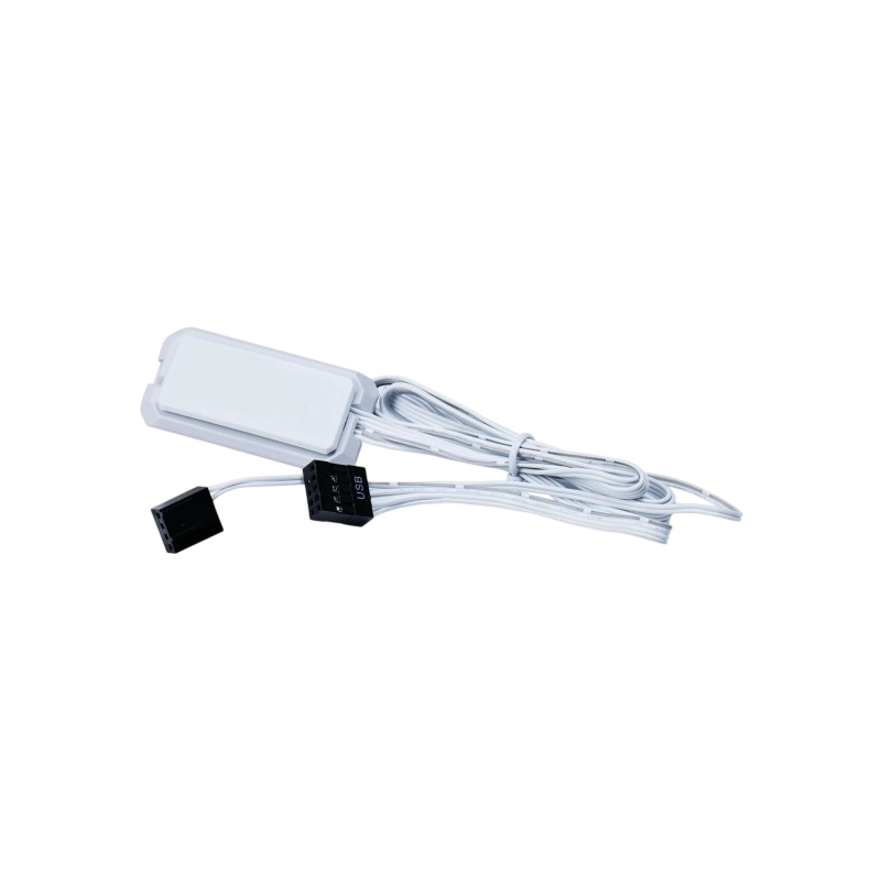 Вентилятор для корпуса Lian Li UNI FAN SL WIRELESS LCD 120 Reverse Blade ARGB White 12RSLLCD1W1W (G99.12RSLLCD1W1W.R0)